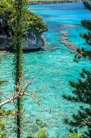 Faire du snorkeling pendant votre séjour en Nouvelle Calédonie