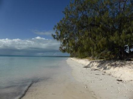 circuit sejour voyage caledonie plage ouvea