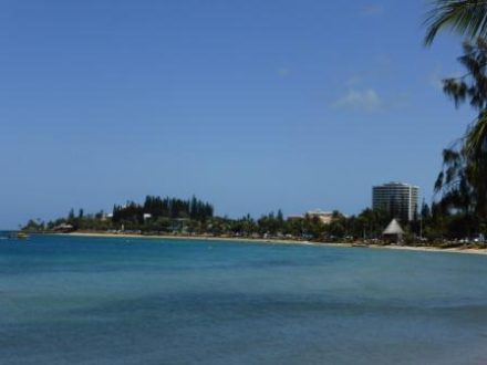 circuit sejour voyage nouvelle caledonie plage noumea