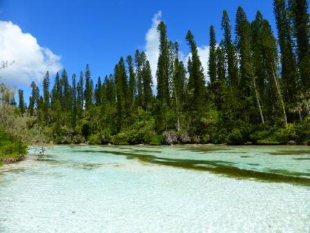 vacances sejour circuit voyage caledonie baie oro