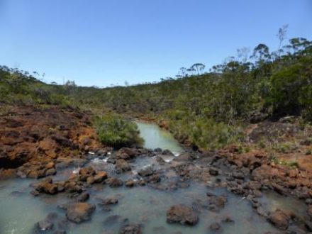 voyage circuit sejour vacances nouvelle caledonie riviere