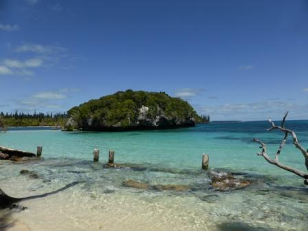 voyage sejour circuit caledonie plage kanumera