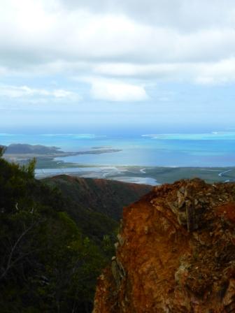 voyage sejour nouvelle caledonie vue voh