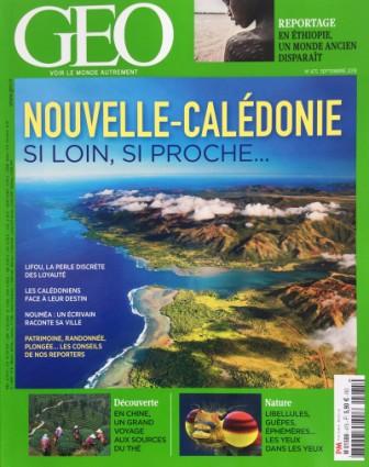 séjour-circuit-voyage-couverture-geo-nouvelle calédoniE